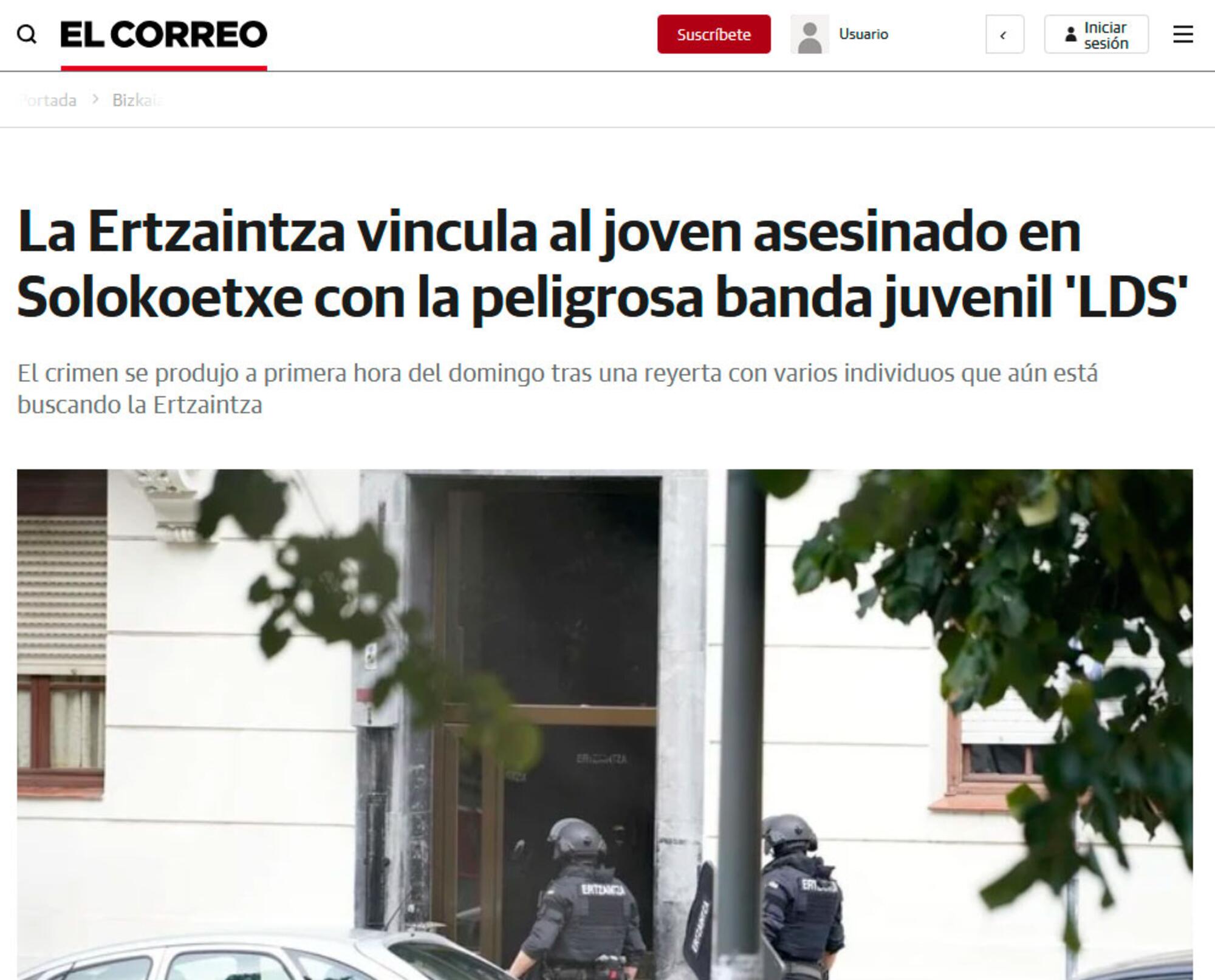 El Correo bulos 3